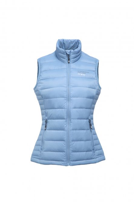 Main Image Scandinavian Explorer Down Vest, Blue
