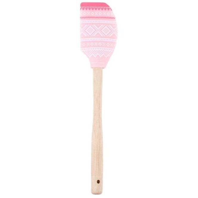 Main Image Spatula - Marius® design - Pastel pink