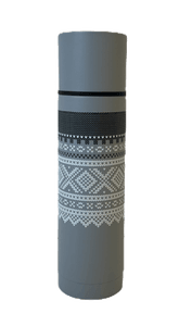 Hovedbilde  Termos Marius®, Matt Grå 0,5 L